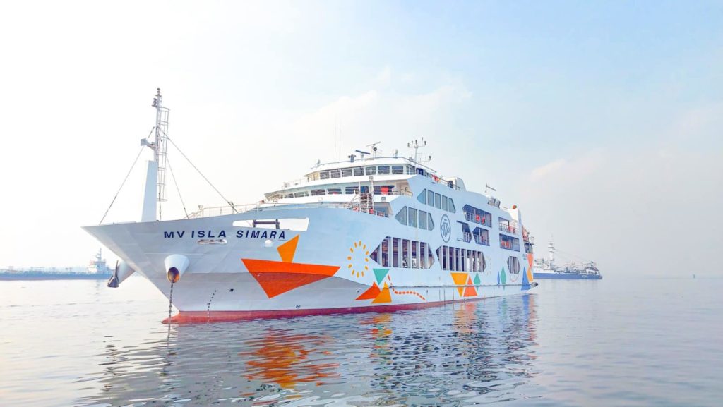 MV Isla Simara | Accomm: (Economy Class) | Puerto Galera Tour